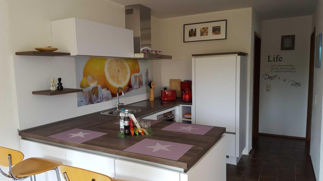 Ferienwohnung Gemmel โอเวอราธ ภายนอก รูปภาพ
