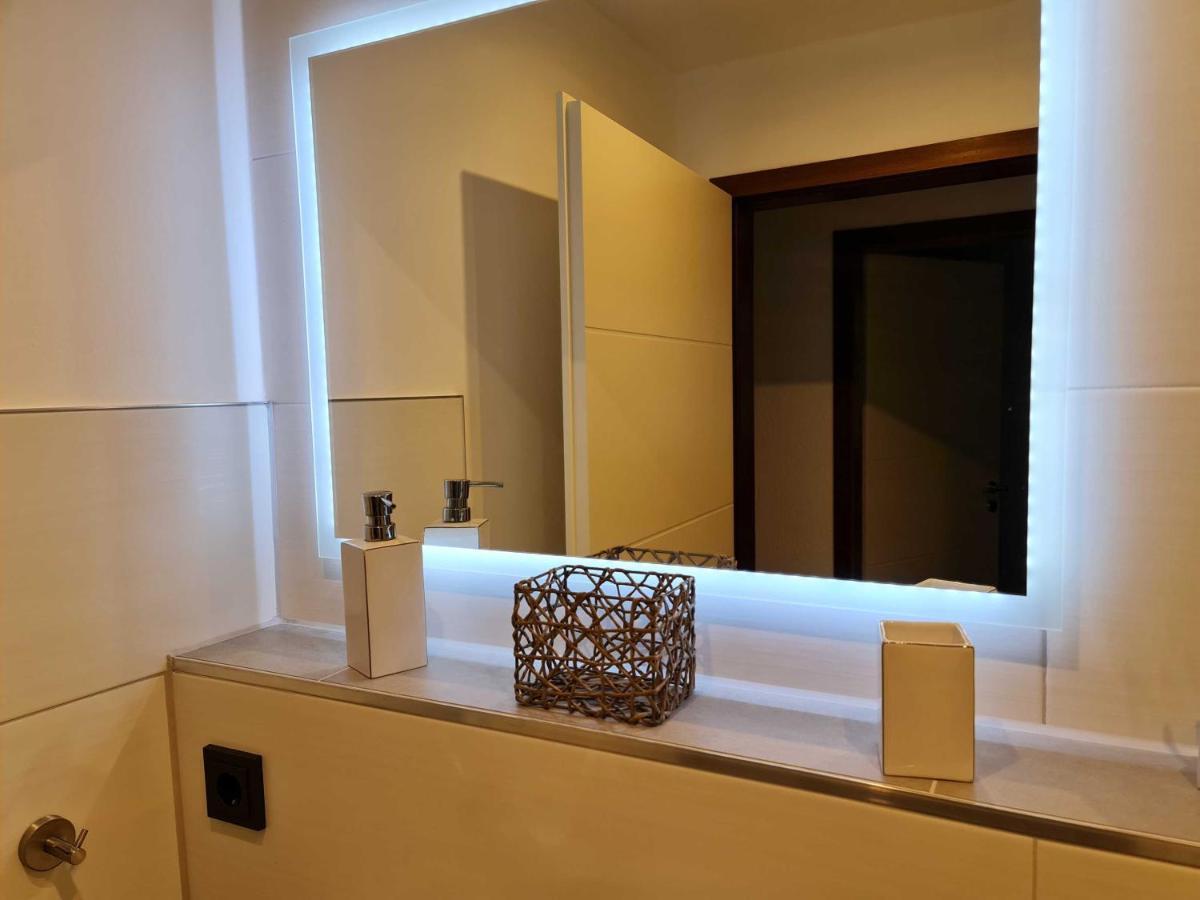 Ferienwohnung Gemmel โอเวอราธ ภายนอก รูปภาพ
