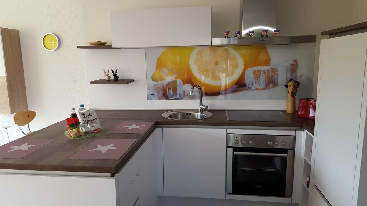 Ferienwohnung Gemmel โอเวอราธ ภายนอก รูปภาพ